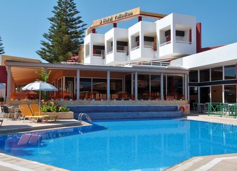 Hôtel Palladion 3* - 2