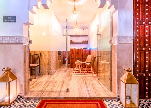 Riad Palais Moulay Said - 10