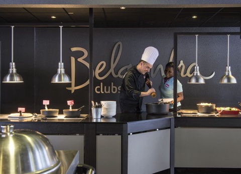 Belambra Clubs L'Alisier 3B en demi-pension - 14