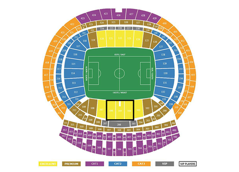 Match foot Atlético Madrid - Ligue des Champions 2025-2026 avec hôtel 4* - 3