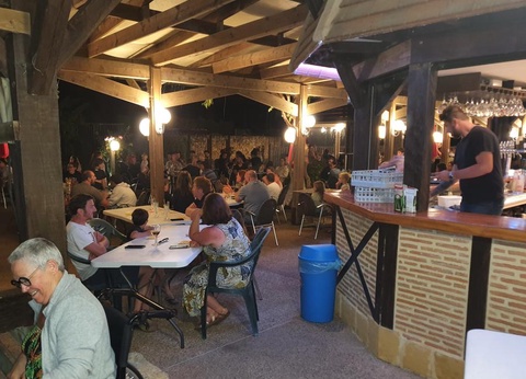 Camping Moulin de David 4* - 102