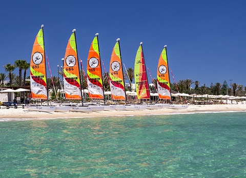 Hôtel Calimera Delfino Beach 4* - 25