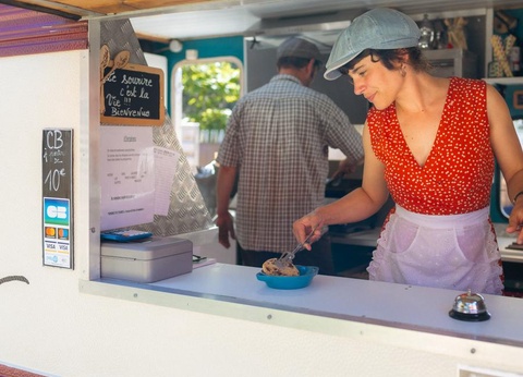 Camping Parfums d'Eté 4* - 30