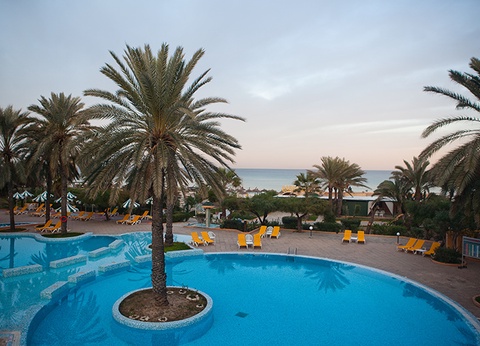 Hôtel El Ksar Resort 4* - 13