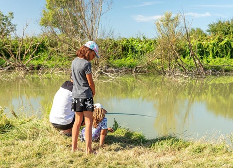 Camping Le Clos Cottet, 3* - 29