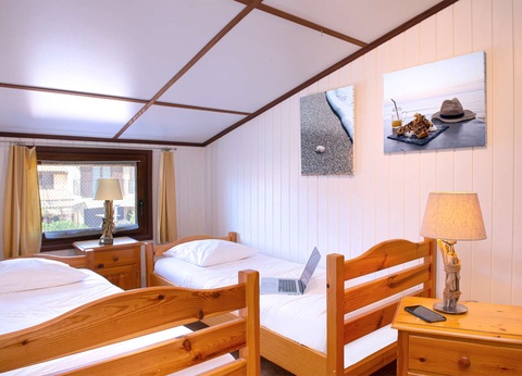 Résidences Les Tamaris et les Portes du Soleil - 5