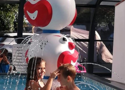 Camping Mahana by La Pège, 4* - 7