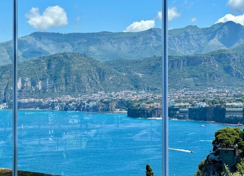 Camping Village Santa Fortunata, 4* - 90