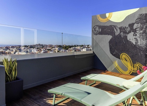 ibis Styles Lisboa Centro Liberdade NE - 76