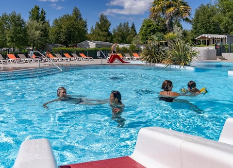 Camping Romanée - Kervilor, 4* - 2