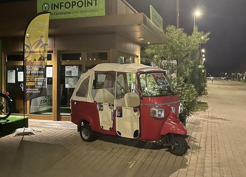 hu Firenze Camping in Town - 61