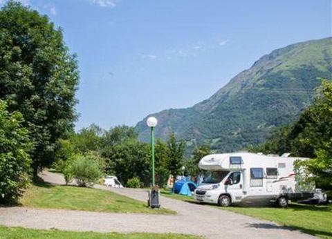 Camping Sites et Paysages - Pyrénévasion, 4* - 22