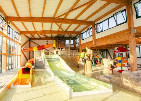 Camping Club Les Brunelles 5* - 31