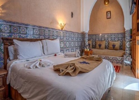 Riad Moulay & Spa 3* - 2