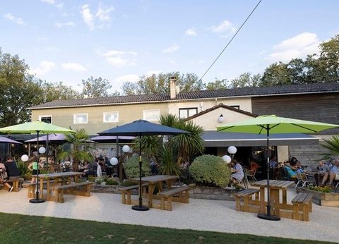 Camping Sites et Paysages - Les Hirondelles, 4* - 12