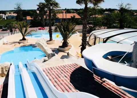 Camping Le Suroit 4* - 29