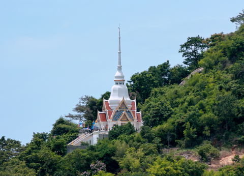 Hôtel Pranburi, MyClub Dolphin Bay Resort 4* - 27