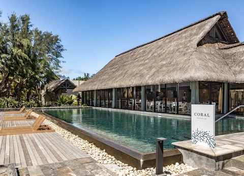 Hôtel Lagoon Attitude 4* - 12