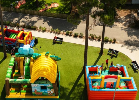 Camping Club Médoc Plage 4* - MS VACANCES, 4* - 18