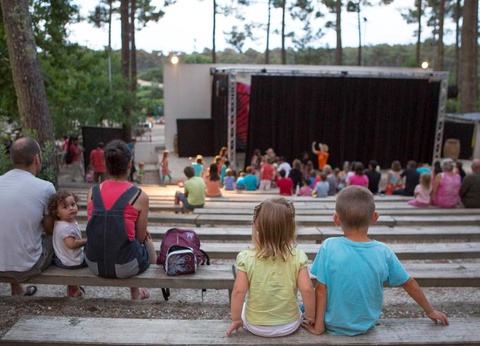 VVF Villages - Le Cap Ferret - Lège-Cap-Ferret, 4* - 35