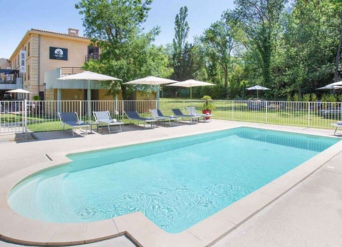 Escapade 4* détente et romantique dans un domaine boisée en Provence - 4* - 3