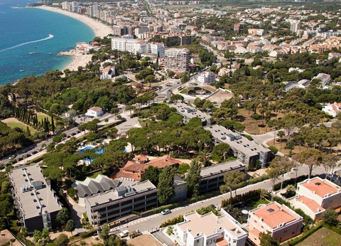 Aparthotel Ciutat de Palol, 4* - 29