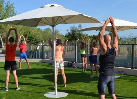 Camping De Saint Aygulf Plage, 4* - 24