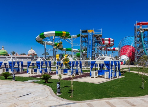 Hôtel Albatros Aqua Park 4* - 24