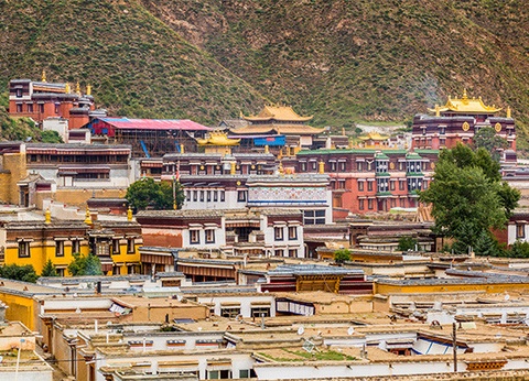 Circuit De Pékin au Tibet et le train du toit du monde - 19