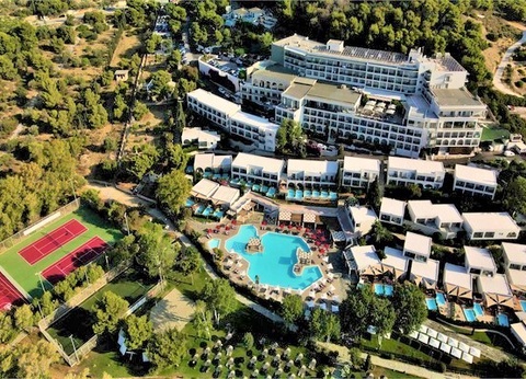 Hôtel Club Framissima Dolce Attica Riviera 5* - 48