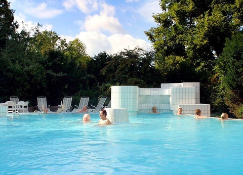 Echappée luxueuse et accès au Domaine Thermal de Mondorf 4* - 8