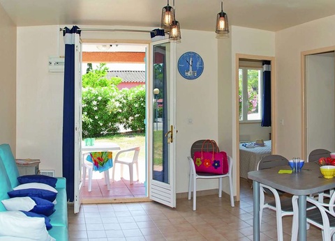 Camping Montana Parc - Oasis Village 5* - 9