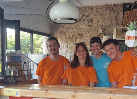 Camping FLOWER La Beaume 4* - 9