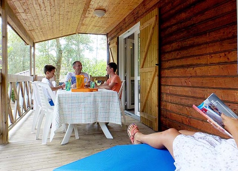 VVF Landes Moliets 3* - 6