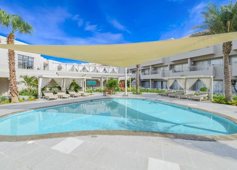 Combiné Fabuleuse Egypte et Jaz Casa del Mar Beach - 15