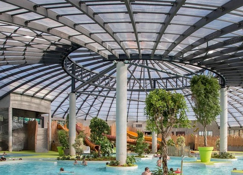 Camping Le Domaine D'inly 5* - 3