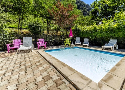 Camping Mas de Lastourg, 3* - 6