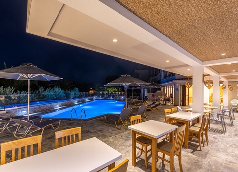 Hôtel Anna Maria Village 3* - 10