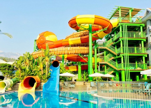 Hotel Crystal Aura Aqua Collection 5* - 5