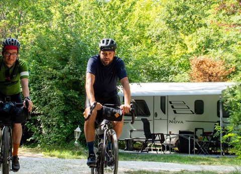 Camping Le Luberon | Pausado, 4* - 14