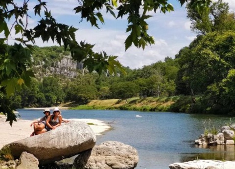 Camping Le Coin Charmant, 3* - 5