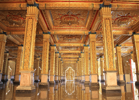 Circuit Royaume du Siam et Golfe du Siam 5* - 15