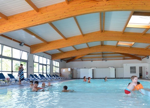 Camping l'Anse des Pins, 4* - 6