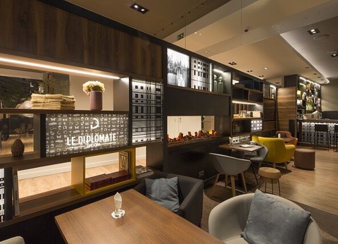 Hôtel l'Elysée Val d'Europe : Hôtel + Entrées aux parcs - 11