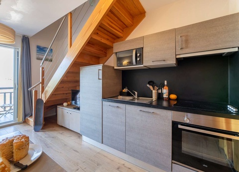 Résidence Lagrange Les Balcons de L'Océan 3* - 7