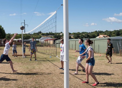 Camping Le Royan, 4* - 33