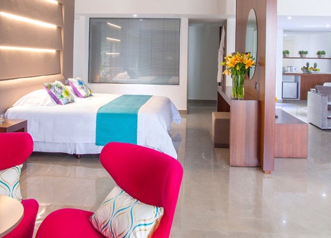 Hôtel King Evelthon Beach & Resort 5* - 18