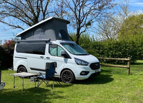 Glamping Sainte Suzanne - 9