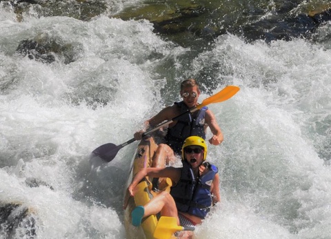 Camping Le Fief d'Anduze, 3* - 16