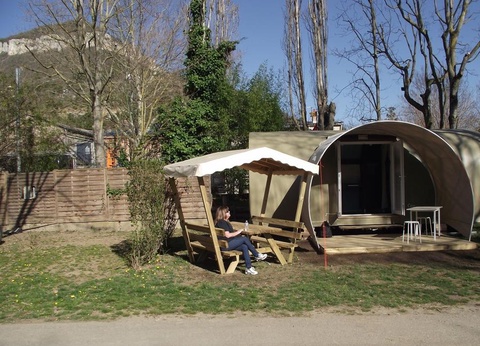 Camping Paradis du Viaduc, 4* - 25